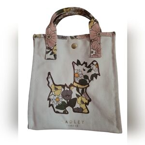 SCOTTY RADLEY LONDON SMALL TOTE